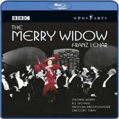 레하르 : 유쾌한 미망인 (Lehar : The Merry Widow) (Blu-ray) - Erich Kunzel