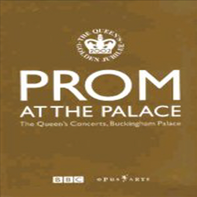 버킹검궁 정원에서의 엘리자베스 여왕 즉위 50주년 기념 콘서트 (Queen's Jubilee Concert 'Prom at the Palace') - Roberto Alagna