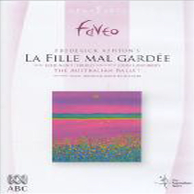 에롤드 : 발레음악 '고집쟁이 딸' (Herold : La Fille Mal Gardee - The Australian Ballet)(DVD) - Noel Smith