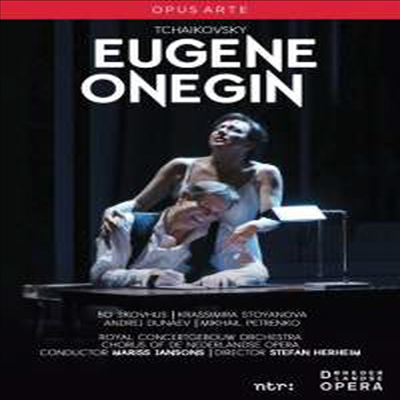 차이코프스키: 에프게니 오네긴 (Tchaikovsky: Eugene Onegin) (한글무자막)(DVD)(2012) - Mariss Jansons