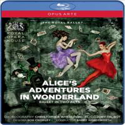 탈보트 : 이상한 나라의 엘리스 (Talbot : Alice's Adventures in Wonderland) (Blu-ray)(2011) - Barry Wordsworth