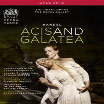 헨델 : 아시스와 갈라테아 (Handel : Acis and Galatea) - Christopher Hogwood