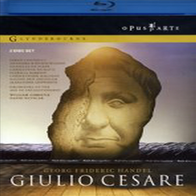 헨델 : 줄리오 체사레 (Handel : Giulio Cesare) (Blu-ray) - William Christie