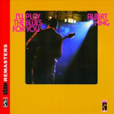 Albert King - I&#39;ll Play The Blues For You (+4 Bonus Tracks)(Remastered)(CD)