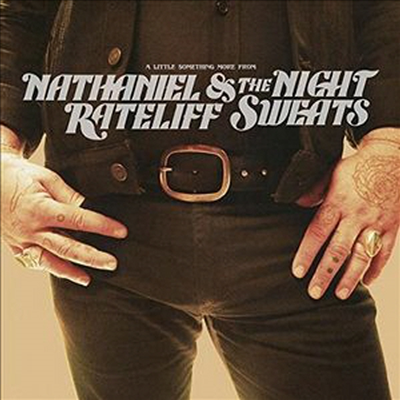 Nathaniel Rateliff &amp; The Night Sweats - Little Something More From (CD)