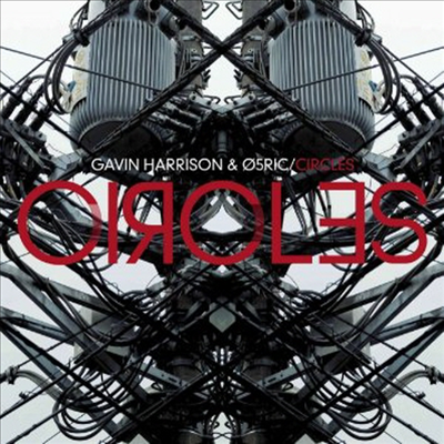 Gavin Harrison / O5RIC - Circles (CD)