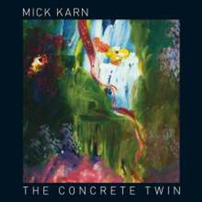 Mick Karn - Concrete Twin (180G)(LP)