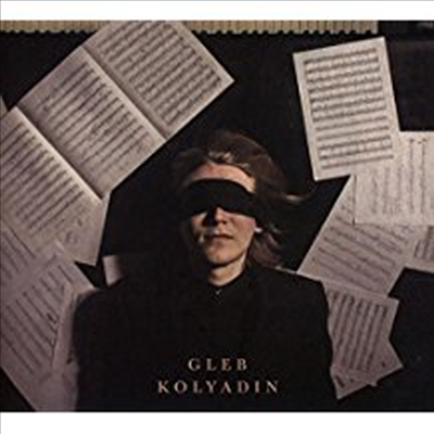 Gleb Kolyadin - Gleb Kolyadin (CD)