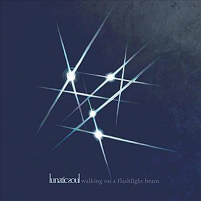 Lunatic Soul - Walking On A Flashlight Beam (Gatefold)(180G)(2JP)