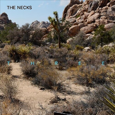 Necks - Three (CD)