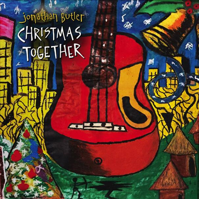 Jonathan Butler - Christmas Together (Digipack)(CD)