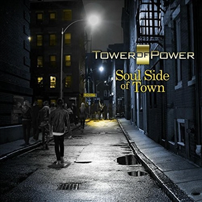 Tower Of Power - Soul Side Of Town (Digipack)(CD)