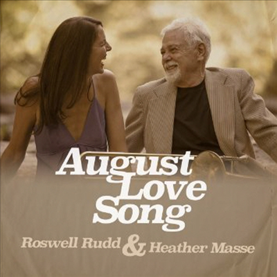 Roswell Rudd - August Love Song (CD)