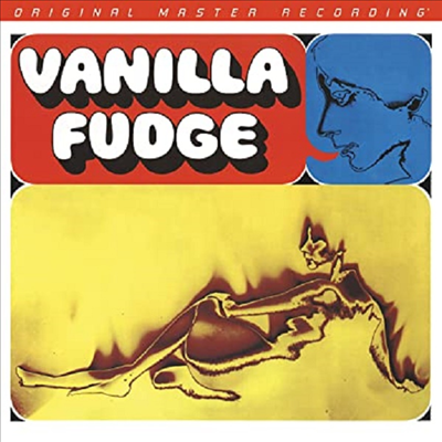 Vanilla Fudge - Vanilla Fudge (Ltd. Ed)(Original Master Recording)(45RPM)(180G)(2LP)