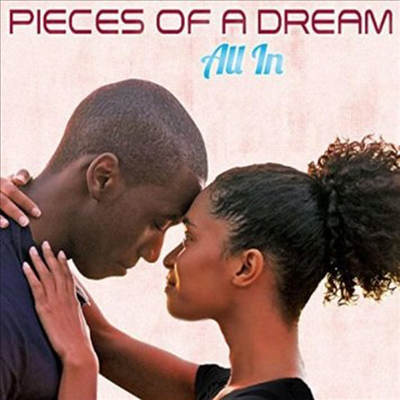 Pieces Of A Dream - All In (Digipack)(CD)