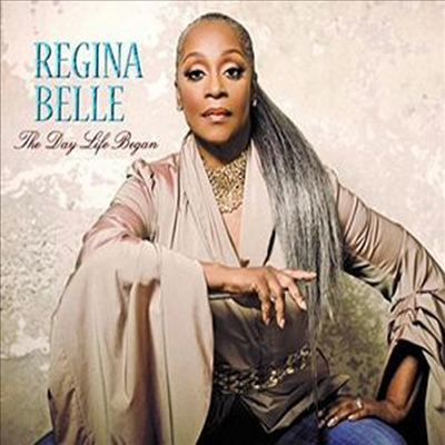 Regina Belle - Day Life Began (CD)