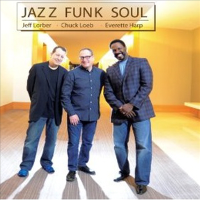 Jazz Funk Soul - Jazz Funk Soul (Digipack)(CD)