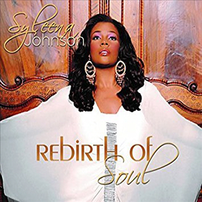 Syleena Johnson - Rebirth Of Soul (CD)