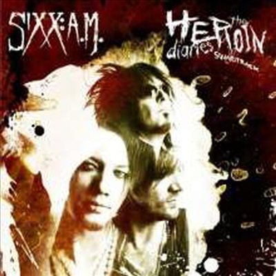 SIXX:A.M. - Heroin Diaries (CD)