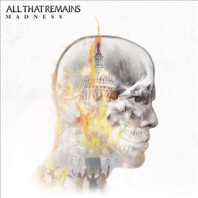 All That Remains - Madness (CD)