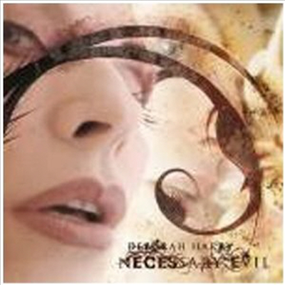 Debbie Harry (Deborah Harry) - Necessary Evil (Bonus Tracks)(CD)