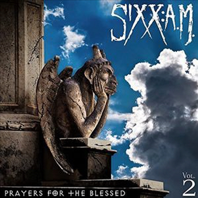 SIXX:A.M. - Prayers For The Blessed (CD)