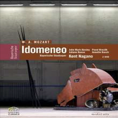 모차르트 : 이도메네오 (Mozart : Idomeneo) (한글무자막)(DVD) (2009) - John Mark Ainsley