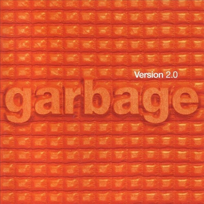 Garbage - Version 2.0 (20th Anniversary Edition)(Digipack)(CD)