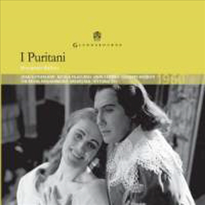 벨리니 : 청교도 (Bellini : I Puritani) (2CD) - Joan Sutherland