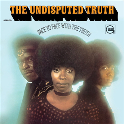 Undisputed Truth - Face to Face With the Truth (MINI-LP PAPERSLEEVE GATEFOLD)(CD)