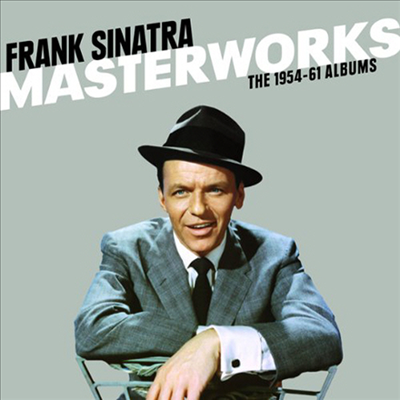 Frank Sinatra - Masterworks: 1954-1961 Albums (Remastered)(Deluxe Edition)(9CD)