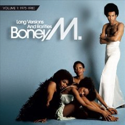 Boney M - Ultimate Boney M - Long Versions &amp; Rarities (CD)