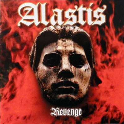 Alastis - Revenge (Ltd. Ed)(Transparent Orange LP)