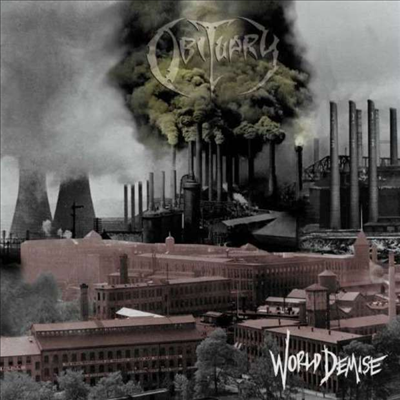 Obituary - World Demise (Limited Edition)(Digipack)(CD)