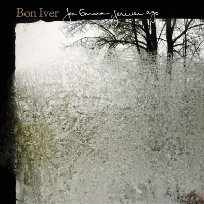 Bon Iver - For Emma, Forever Ago (CD)