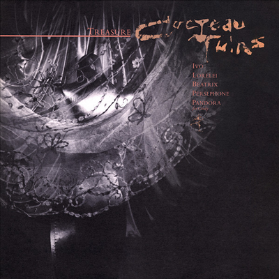 Cocteau Twins - Treasure (LP)