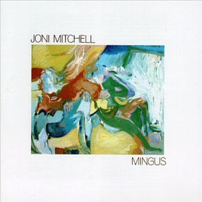 Joni Mitchell - Mingus (CD)