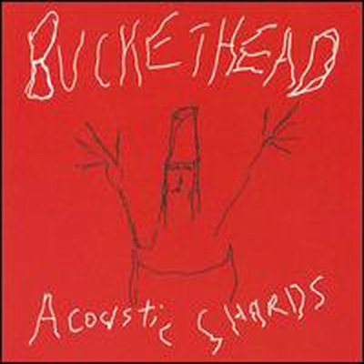 Buckethead - Acoustic Shards (CD)