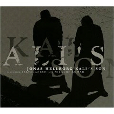 Jonas Hellborg - Kali&#39;s Son (CD)