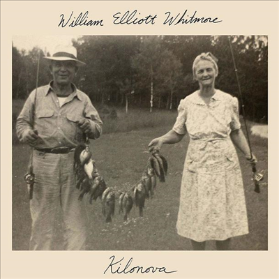 William Elliott Whitmore - Kilonova (Digipack)(CD)