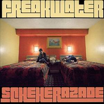 Freakwater - Scheherazade (CD)