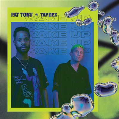 Fat Tony &amp; Taydex - Wake Up (LP)