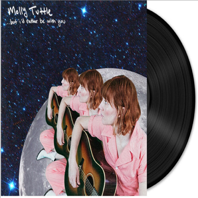 Molly Tuttle - ...But I&#39;d Rather Be With You (150g LP)