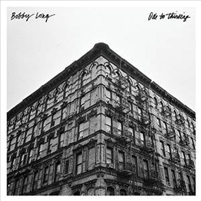 Bobby Long - Ode To Thinking (CD)