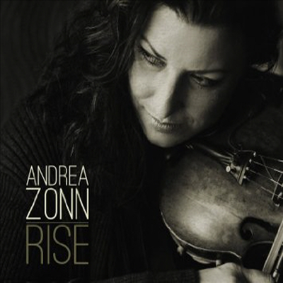 Andrea Zonn - Rise (CD)