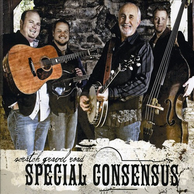 Special Consensus - Scratch Gravel Road (CD)