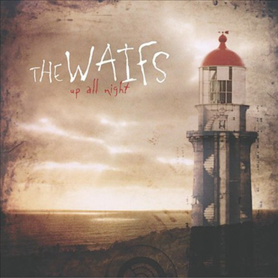 Waifs - Up All Night (CD)