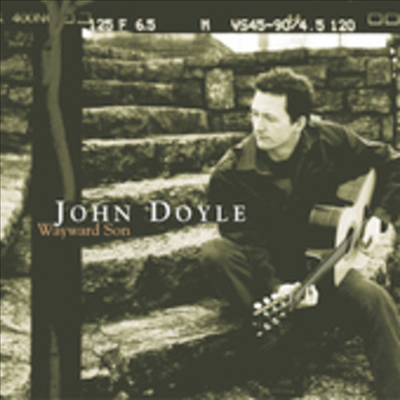 John Doyle - Wayward Son (CD)