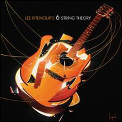 Lee Ritenour - 6 String Theory (CD)