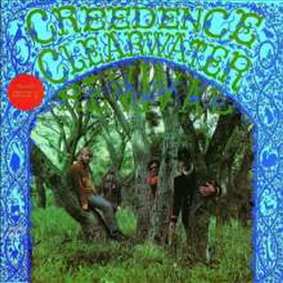 Creedence Clearwater Revival (C.C.R.) - Creedence Clearwater Revival (180G)(MP3 Download)